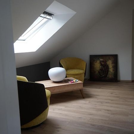 Le Nid Douillet Bed and Breakfast Chènehutte-les-Tuffeaux Eksteriør billede