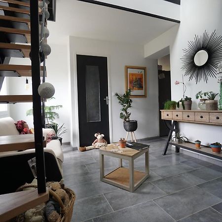 Le Nid Douillet Bed and Breakfast Chènehutte-les-Tuffeaux Eksteriør billede