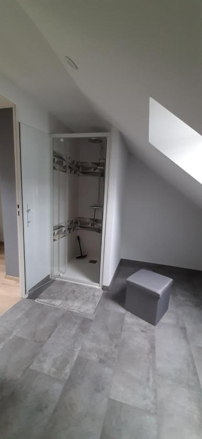 Le Nid Douillet Bed and Breakfast Chènehutte-les-Tuffeaux Eksteriør billede