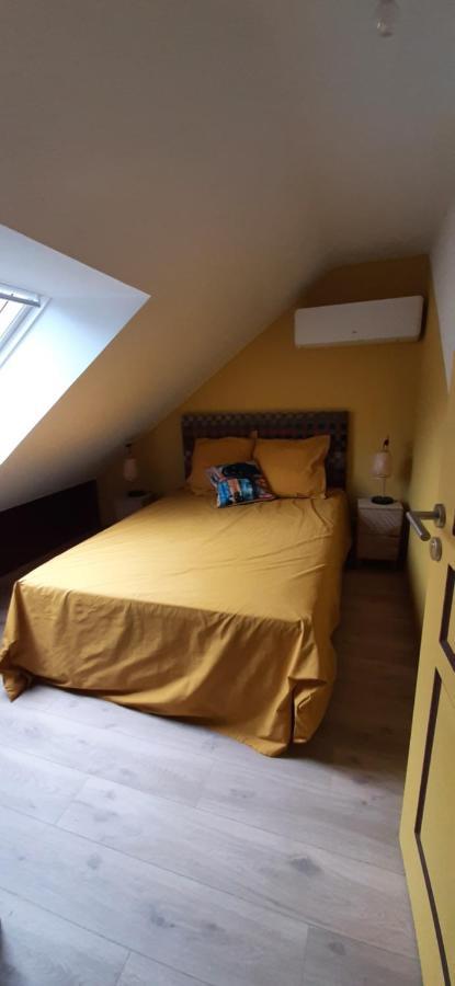 Le Nid Douillet Bed and Breakfast Chènehutte-les-Tuffeaux Eksteriør billede